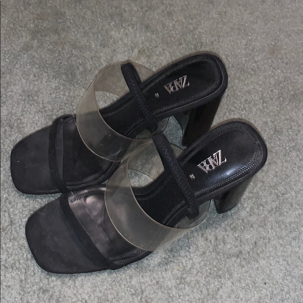 Zara mules